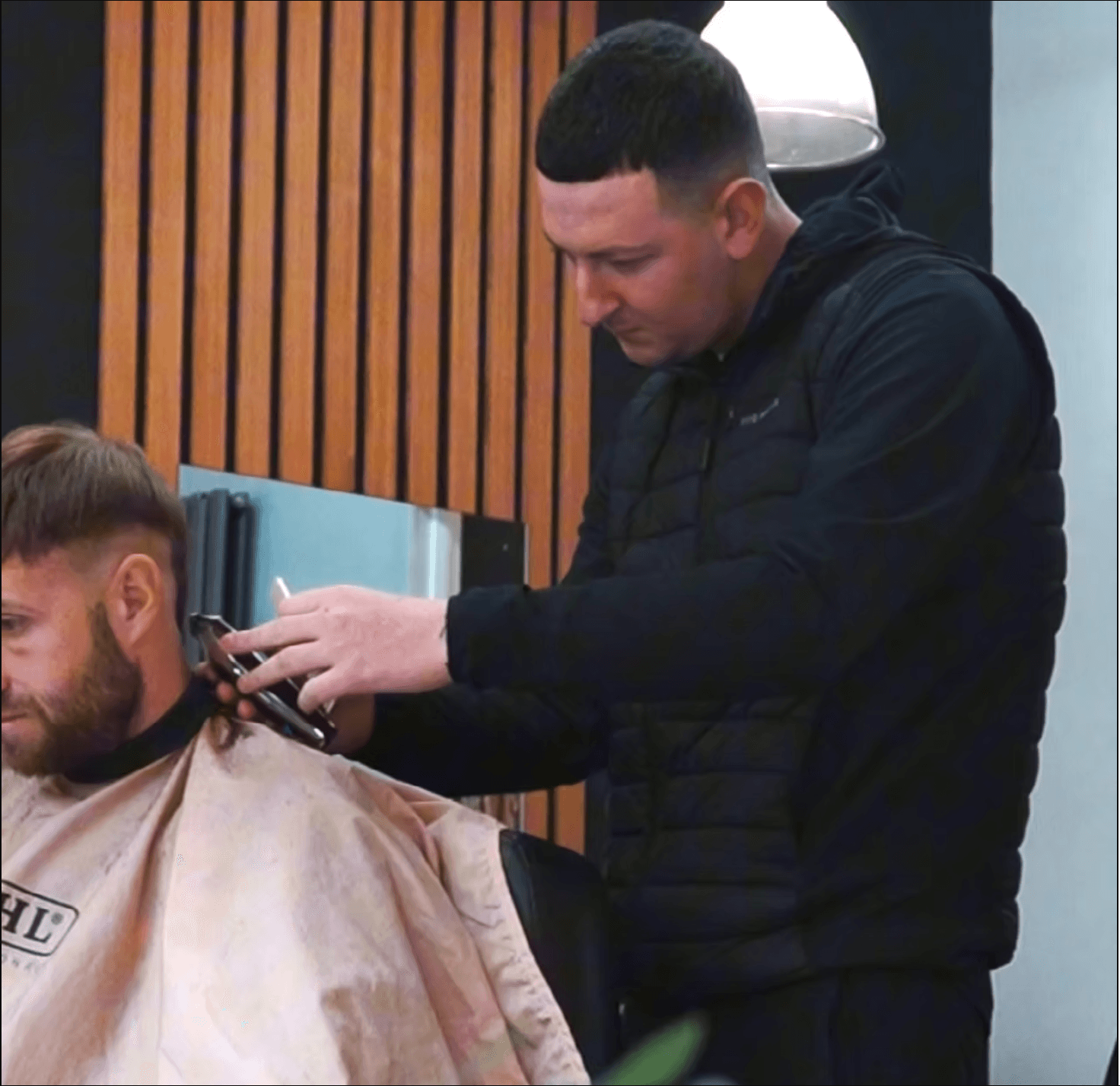 Alex - Senior Barber